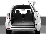  Hatchback & SUV rear angle photo